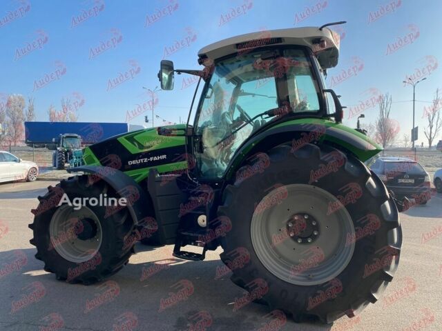 Зелений Дойц-Фахр Інша, об'ємом двигуна 0 л та пробігом 0 тис. км за 92517 $, фото 7 на Automoto.ua