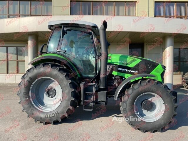 Дойц-Фахр Другая 2022 в Днепре (Днепропетровске) на Automoto.ua Зеленый Дойц-Фахр Другая, объемом двигателя 0 л и пробегом 0 тыс. км за 92231 $, фото 14 на Automoto.ua