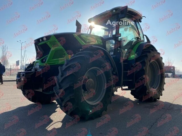 Зелений Дойц-Фахр Інша, об'ємом двигуна 0 л та пробігом 0 тис. км за 92517 $, фото 16 на Automoto.ua