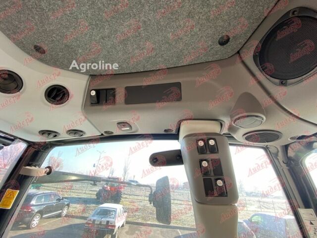 Зеленый Дойц-Фахр Другая, объемом двигателя 0 л и пробегом 0 тыс. км за 92123 $, фото 3 на Automoto.ua