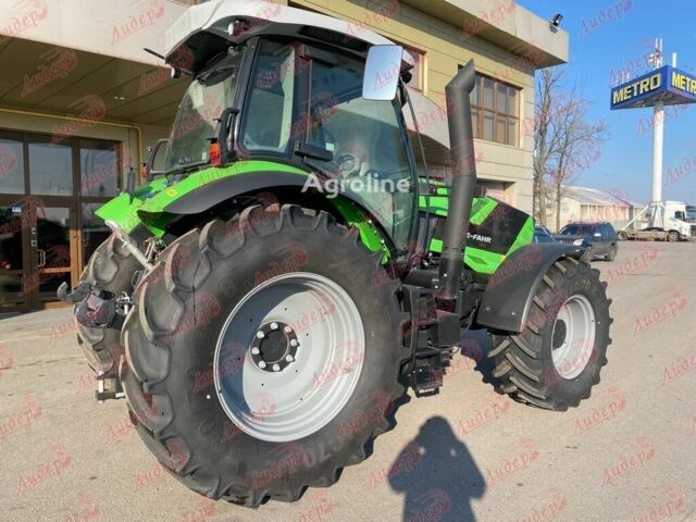 Зелений Дойц-Фахр Інша, об'ємом двигуна 0 л та пробігом 0 тис. км за 92558 $, фото 12 на Automoto.ua