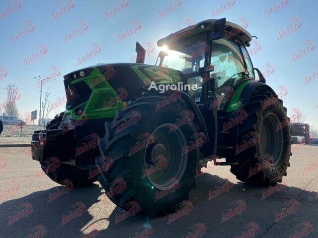 Зелений Дойц-Фахр Інша, об'ємом двигуна 0 л та пробігом 0 тис. км за 92558 $, фото 17 на Automoto.ua