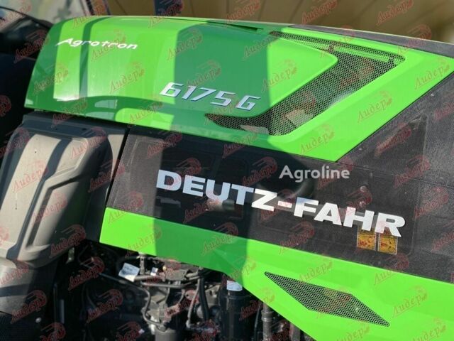 Зеленый Дойц-Фахр Другая, объемом двигателя 0 л и пробегом 0 тыс. км за 92123 $, фото 5 на Automoto.ua