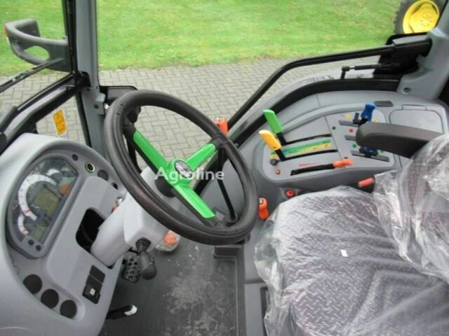 Зелений Дойц-Фахр Інша, об'ємом двигуна 0 л та пробігом 0 тис. км за 39042 $, фото 3 на Automoto.ua