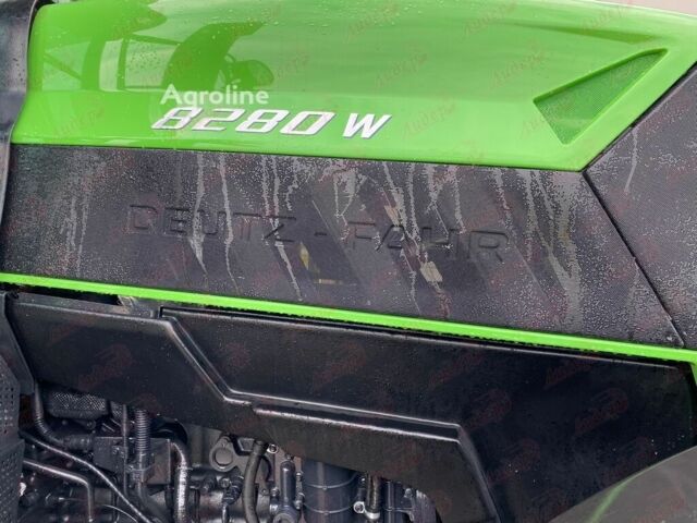 Дойц-Фахр Другая 2022 в Днепре (Днепропетровске) на Automoto.ua Зеленый Дойц-Фахр Другая, объемом двигателя 0 л и пробегом 0 тыс. км за 147133 $, фото 11 на Automoto.ua