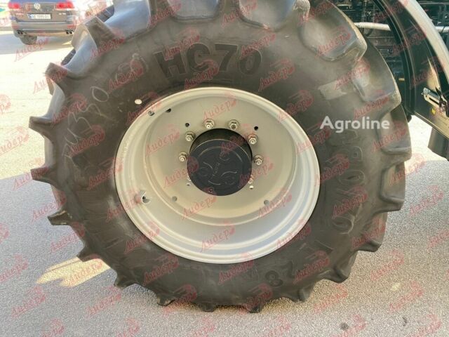 Дойц-Фахр Другая 2022 в Днепре (Днепропетровске) на Automoto.ua Зеленый Дойц-Фахр Другая, объемом двигателя 0 л и пробегом 0 тыс. км за 92231 $, фото 9 на Automoto.ua