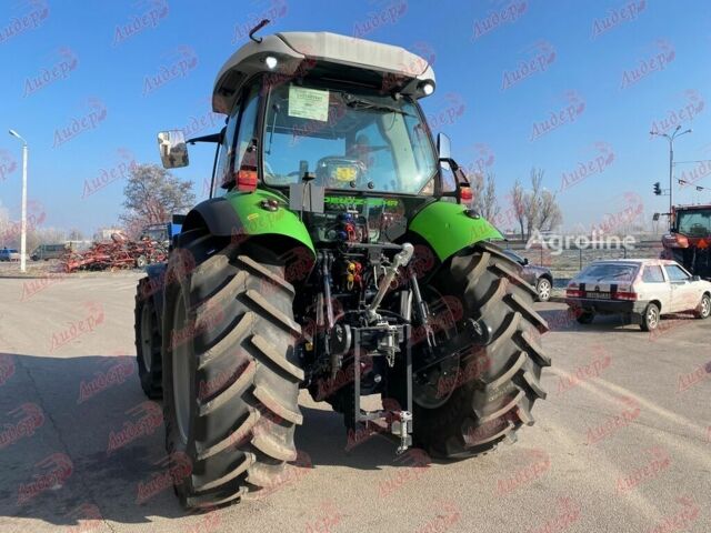 Зелений Дойц-Фахр Інша, об'ємом двигуна 0 л та пробігом 0 тис. км за 92558 $, фото 10 на Automoto.ua