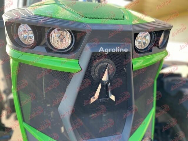 Дойц-Фахр Другая 2022 в Днепре (Днепропетровске) на Automoto.ua Зеленый Дойц-Фахр Другая, объемом двигателя 0 л и пробегом 0 тыс. км за 92231 $, фото 6 на Automoto.ua