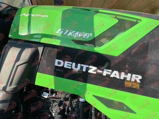 Зелений Дойц-Фахр Інша, об'ємом двигуна 0 л та пробігом 0 тис. км за 92558 $, фото 15 на Automoto.ua