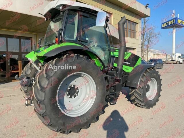 Зеленый Дойц-Фахр Другая, объемом двигателя 0 л и пробегом 0 тыс. км за 94106 $, фото 12 на Automoto.ua