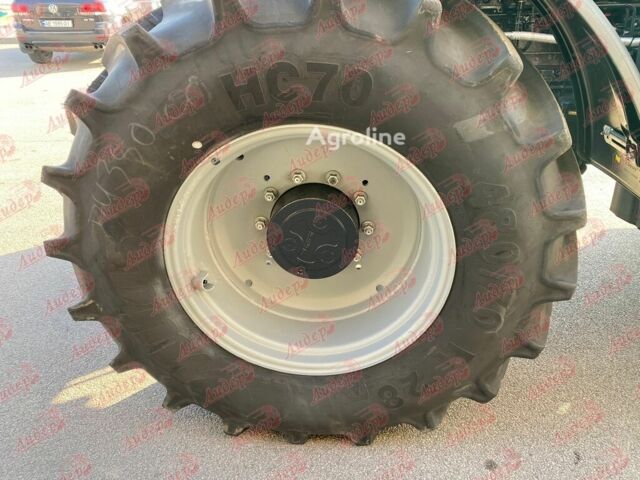 Зеленый Дойц-Фахр Другая, объемом двигателя 0 л и пробегом 0 тыс. км за 94106 $, фото 9 на Automoto.ua