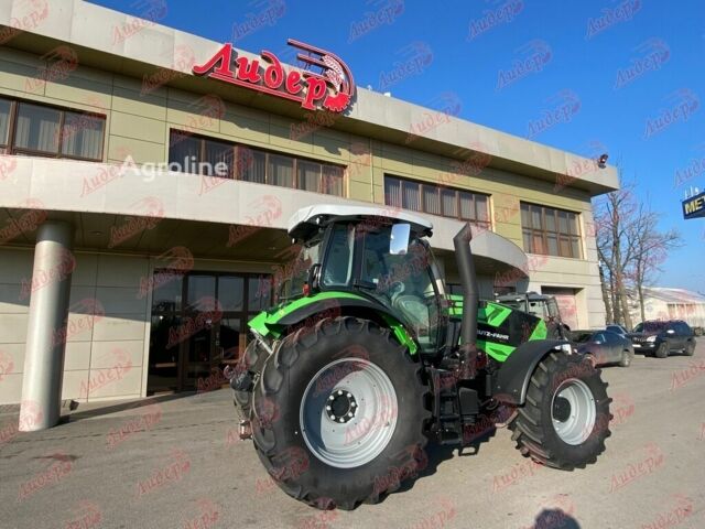 Зеленый Дойц-Фахр Другая, объемом двигателя 0 л и пробегом 0 тыс. км за 92123 $, фото 13 на Automoto.ua