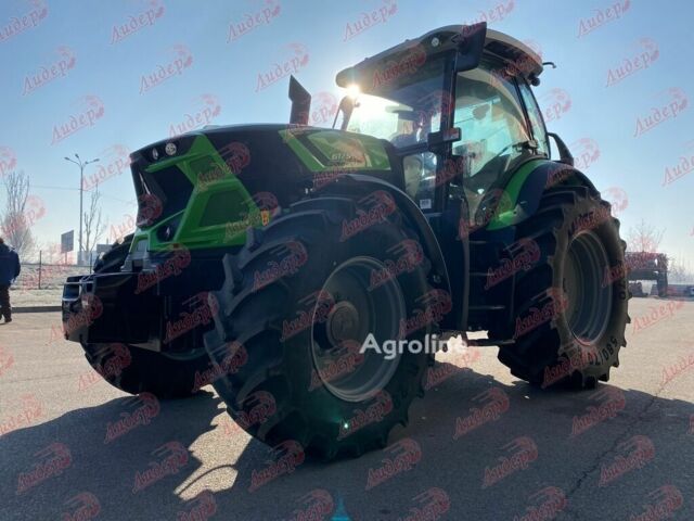 Зеленый Дойц-Фахр Другая, объемом двигателя 0 л и пробегом 0 тыс. км за 94106 $, фото 16 на Automoto.ua