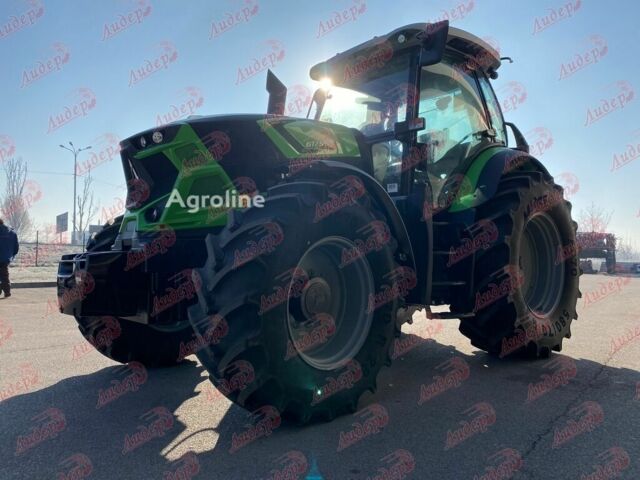 Зеленый Дойц-Фахр Другая, объемом двигателя 0 л и пробегом 0 тыс. км за 92404 $, фото 16 на Automoto.ua