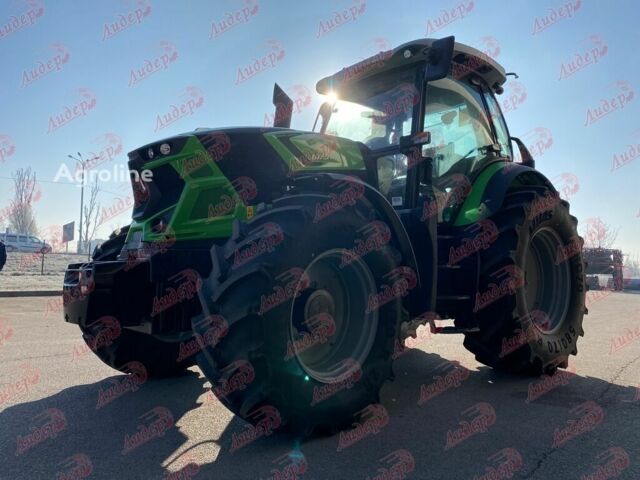 Дойц-Фахр Другая 2022 в Днепре (Днепропетровске) на Automoto.ua Зеленый Дойц-Фахр Другая, объемом двигателя 0 л и пробегом 0 тыс. км за 94106 $, фото 17 на Automoto.ua