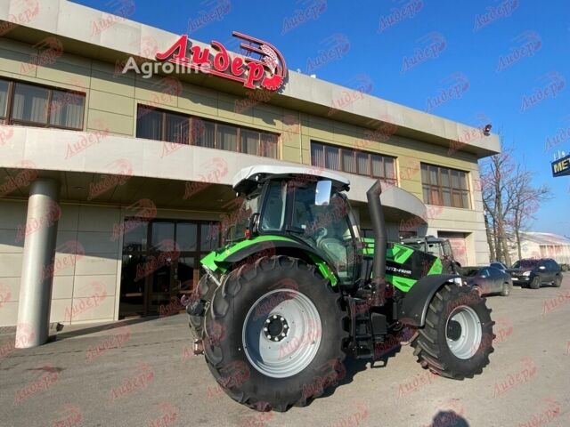 Зелений Дойц-Фахр Інша, об'ємом двигуна 0 л та пробігом 0 тис. км за 92558 $, фото 13 на Automoto.ua