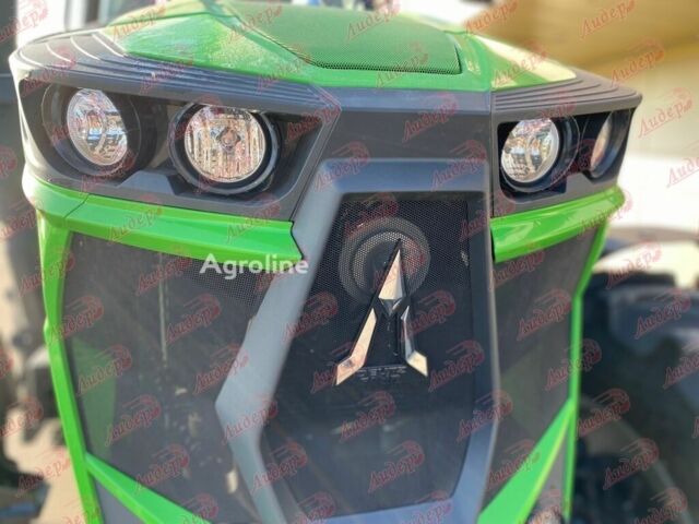 Дойц-Фахр Другая 2022 в Днепре (Днепропетровске) на Automoto.ua Зеленый Дойц-Фахр Другая, объемом двигателя 0 л и пробегом 0 тыс. км за 94106 $, фото 5 на Automoto.ua