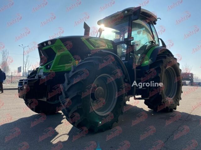 Дойц-Фахр Другая 2022 в Днепре (Днепропетровске) на Automoto.ua Зеленый Дойц-Фахр Другая, объемом двигателя 0 л и пробегом 0 тыс. км за 92231 $, фото 16 на Automoto.ua