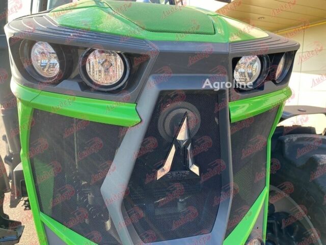 Зеленый Дойц-Фахр Другая, объемом двигателя 0 л и пробегом 0 тыс. км за 92123 $, фото 2 на Automoto.ua