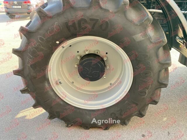 Зелений Дойц-Фахр Інша, об'ємом двигуна 0 л та пробігом 0 тис. км за 92517 $, фото 9 на Automoto.ua