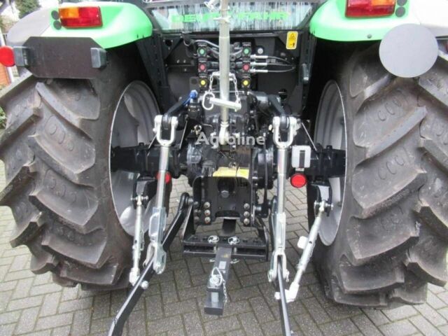 Зелений Дойц-Фахр Інша, об'ємом двигуна 0 л та пробігом 0 тис. км за 39042 $, фото 5 на Automoto.ua