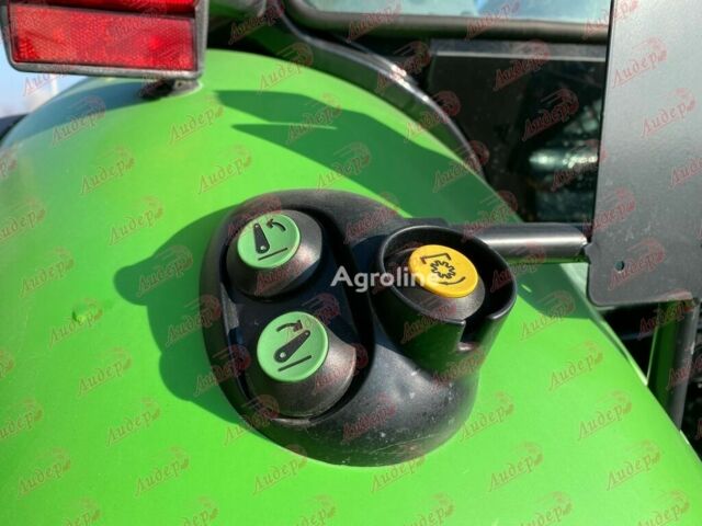 Зеленый Дойц-Фахр Другая, объемом двигателя 0 л и пробегом 0 тыс. км за 92123 $, фото 11 на Automoto.ua