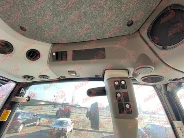 Дойц-Фахр Другая 2022 в Днепре (Днепропетровске) на Automoto.ua Зеленый Дойц-Фахр Другая, объемом двигателя 0 л и пробегом 0 тыс. км за 94106 $, фото 1 на Automoto.ua