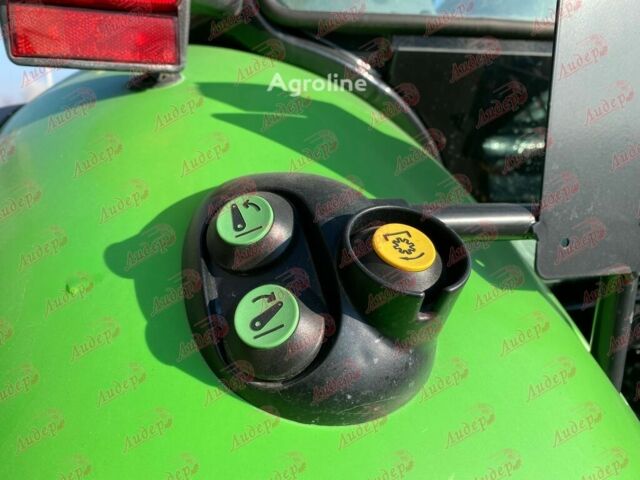 Дойц-Фахр Другая 2022 в Днепре (Днепропетровске) на Automoto.ua Зеленый Дойц-Фахр Другая, объемом двигателя 0 л и пробегом 0 тыс. км за 94106 $, фото 10 на Automoto.ua