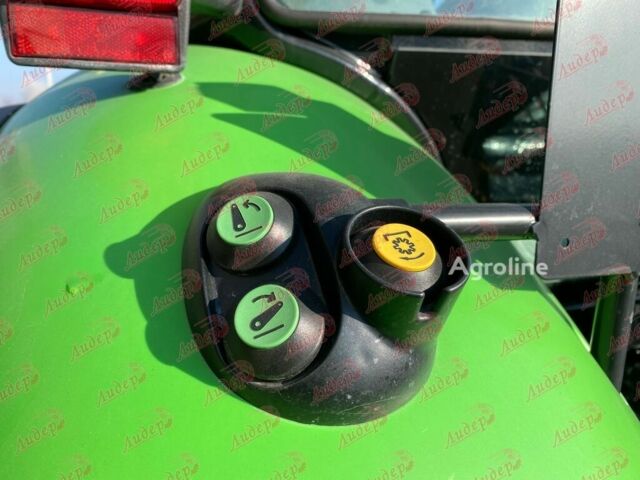 Дойц-Фахр Другая 2022 в Днепре (Днепропетровске) на Automoto.ua Зеленый Дойц-Фахр Другая, объемом двигателя 0 л и пробегом 0 тыс. км за 94106 $, фото 9 на Automoto.ua