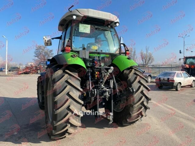 Зеленый Дойц-Фахр Другая, объемом двигателя 0 л и пробегом 0 тыс. км за 92123 $, фото 10 на Automoto.ua