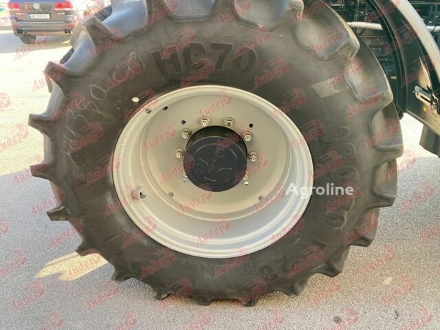 Зеленый Дойц-Фахр Другая, объемом двигателя 0 л и пробегом 0 тыс. км за 92123 $, фото 9 на Automoto.ua