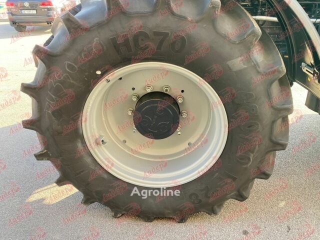 Дойц-Фахр Другая 2022 в Днепре (Днепропетровске) на Automoto.ua Зеленый Дойц-Фахр Другая, объемом двигателя 0 л и пробегом 0 тыс. км за 94106 $, фото 8 на Automoto.ua