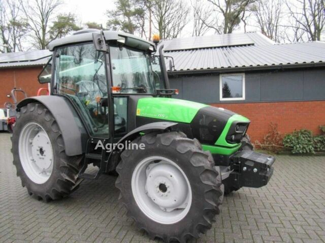 Зелений Дойц-Фахр Інша, об'ємом двигуна 0 л та пробігом 0 тис. км за 39042 $, фото 2 на Automoto.ua