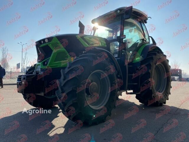 Дойц-Фахр Другая 2022 в Днепре (Днепропетровске) на Automoto.ua Зеленый Дойц-Фахр Другая, объемом двигателя 0 л и пробегом 0 тыс. км за 94106 $, фото 16 на Automoto.ua