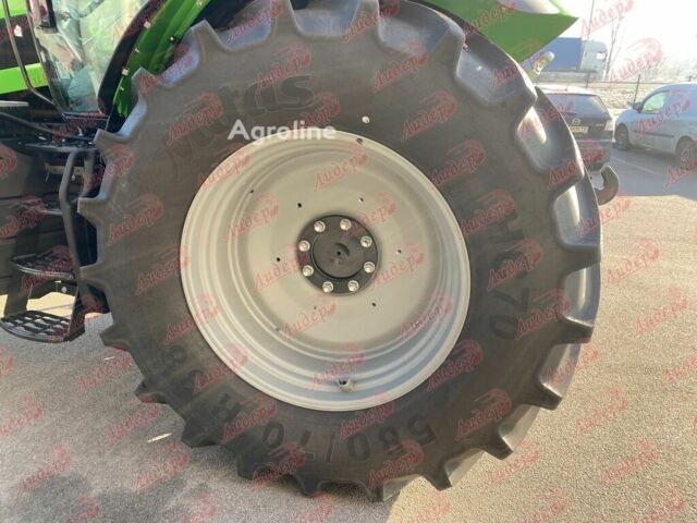 Зеленый Дойц-Фахр Другая, объемом двигателя 0 л и пробегом 0 тыс. км за 92123 $, фото 8 на Automoto.ua