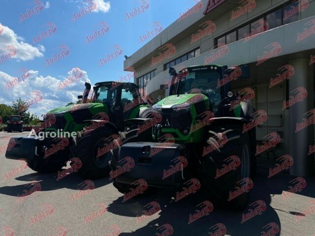 Зеленый Дойц-Фахр Другая, объемом двигателя 0 л и пробегом 0 тыс. км за 242663 $, фото 24 на Automoto.ua