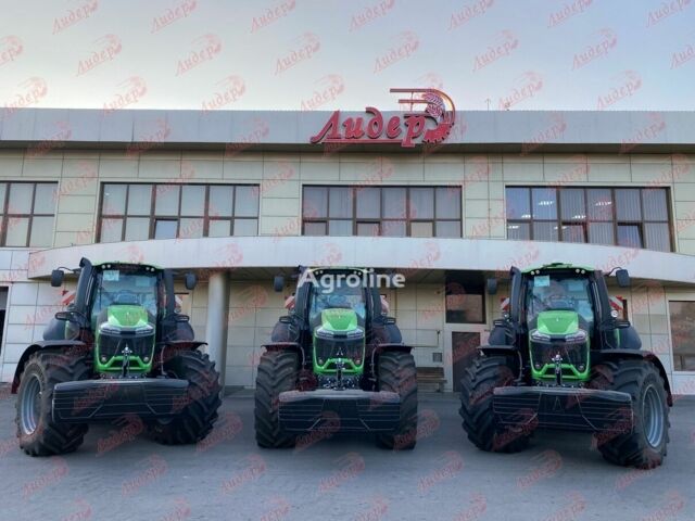 Дойц-Фахр Другая 2023 в Днепре (Днепропетровске) на Automoto.ua Зеленый Дойц-Фахр Другая, объемом двигателя 0 л и пробегом 0 тыс. км за 243195 $, фото 1 на Automoto.ua