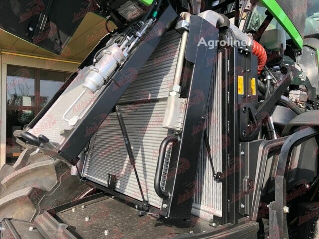 Дойц-Фахр Другая 2023 в Днепре (Днепропетровске) на Automoto.ua Зеленый Дойц-Фахр Другая, объемом двигателя 0 л и пробегом 0 тыс. км за 238176 $, фото 11 на Automoto.ua