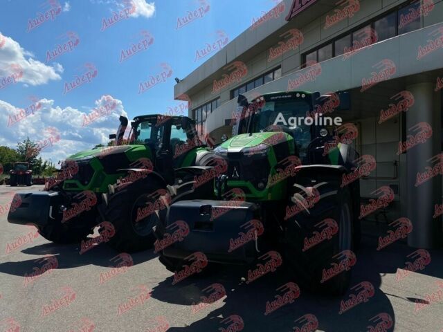 Дойц-Фахр Другая 2023 в Днепре (Днепропетровске) на Automoto.ua Зеленый Дойц-Фахр Другая, объемом двигателя 0 л и пробегом 0 тыс. км за 238176 $, фото 25 на Automoto.ua