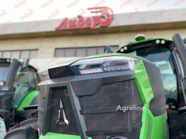 Дойц-Фахр Другая 2023 в Днепре (Днепропетровске) на Automoto.ua Зеленый Дойц-Фахр Другая, объемом двигателя 0 л и пробегом 0 тыс. км за 242663 $, фото 18 на Automoto.ua