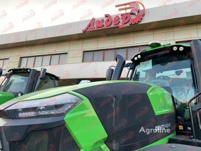 Дойц-Фахр Другая 2023 в Днепре (Днепропетровске) на Automoto.ua Зеленый Дойц-Фахр Другая, объемом двигателя 0 л и пробегом 0 тыс. км за 243195 $, фото 4 на Automoto.ua