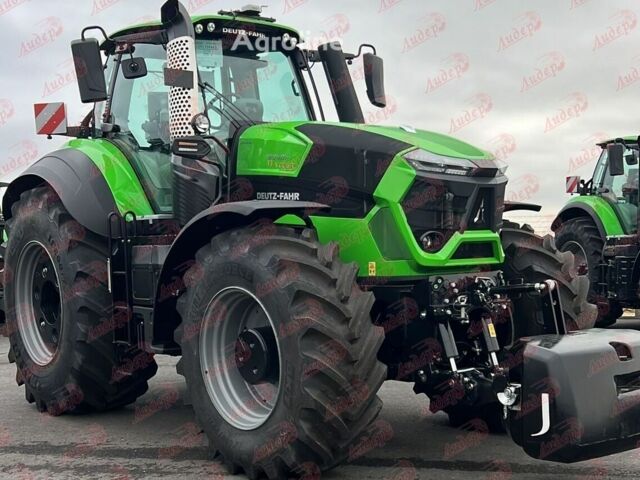 Дойц-Фахр Другая 2023 в Днепре (Днепропетровске) на Automoto.ua Зеленый Дойц-Фахр Другая, объемом двигателя 0 л и пробегом 0 тыс. км за 239651 $, фото 1 на Automoto.ua