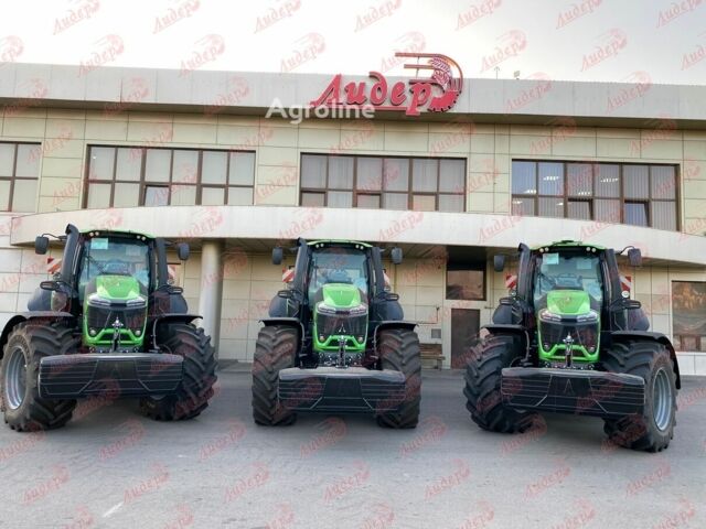 Зеленый Дойц-Фахр Другая, объемом двигателя 0 л и пробегом 0 тыс. км за 242143 $, фото 11 на Automoto.ua