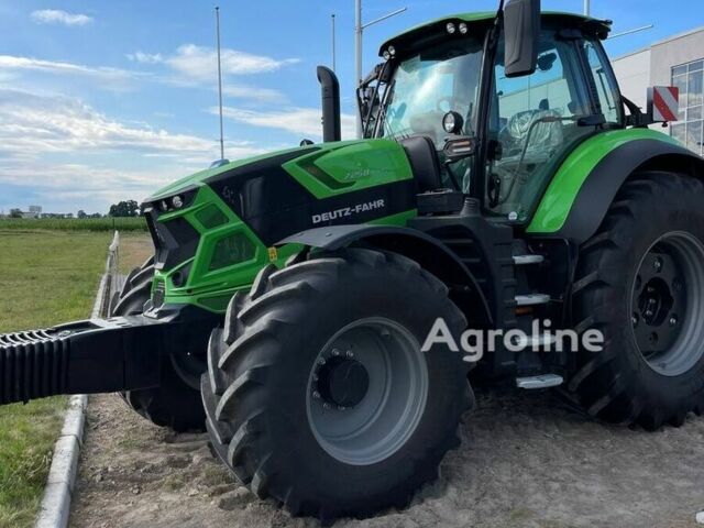 Зеленый Дойц-Фахр Другая, объемом двигателя 0 л и пробегом 0 тыс. км за 186081 $, фото 2 на Automoto.ua