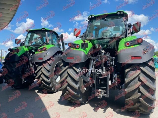 Зеленый Дойц-Фахр Другая, объемом двигателя 0 л и пробегом 0 тыс. км за 242663 $, фото 19 на Automoto.ua