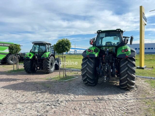 Зеленый Дойц-Фахр Другая, объемом двигателя 0 л и пробегом 0 тыс. км за 186081 $, фото 9 на Automoto.ua