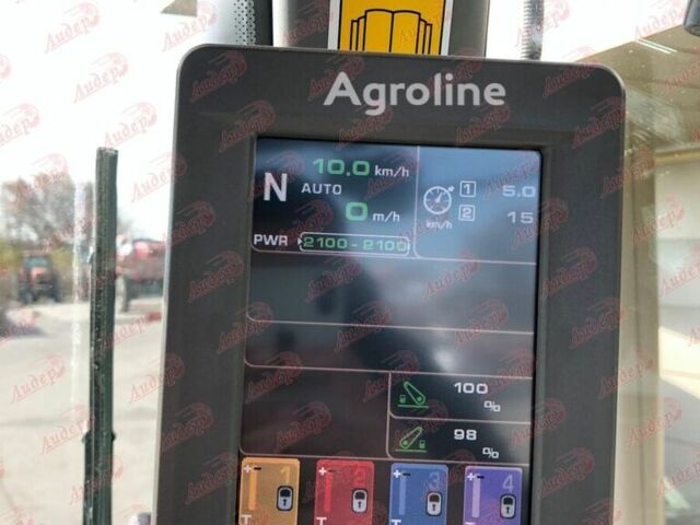 Зеленый Дойц-Фахр Другая, объемом двигателя 0 л и пробегом 0 тыс. км за 242663 $, фото 6 на Automoto.ua