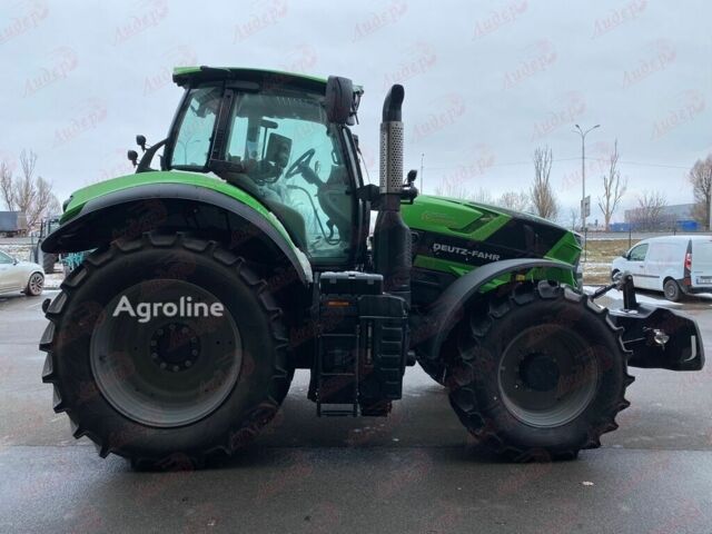 Дойц-Фахр Другая 2023 в Днепре (Днепропетровске) на Automoto.ua Зеленый Дойц-Фахр Другая, объемом двигателя 0 л и пробегом 0 тыс. км за 177558 $, фото 20 на Automoto.ua