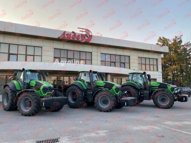 Зеленый Дойц-Фахр Другая, объемом двигателя 0 л и пробегом 0 тыс. км за 242663 $, фото 3 на Automoto.ua