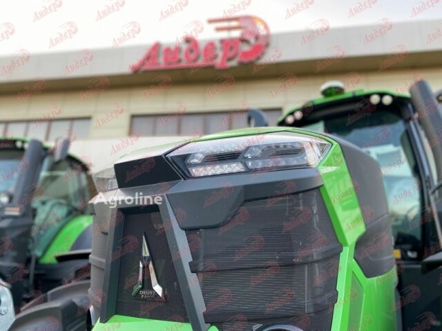 Зелений Дойц-Фахр Інша, об'ємом двигуна 0 л та пробігом 0 тис. км за 237980 $, фото 18 на Automoto.ua